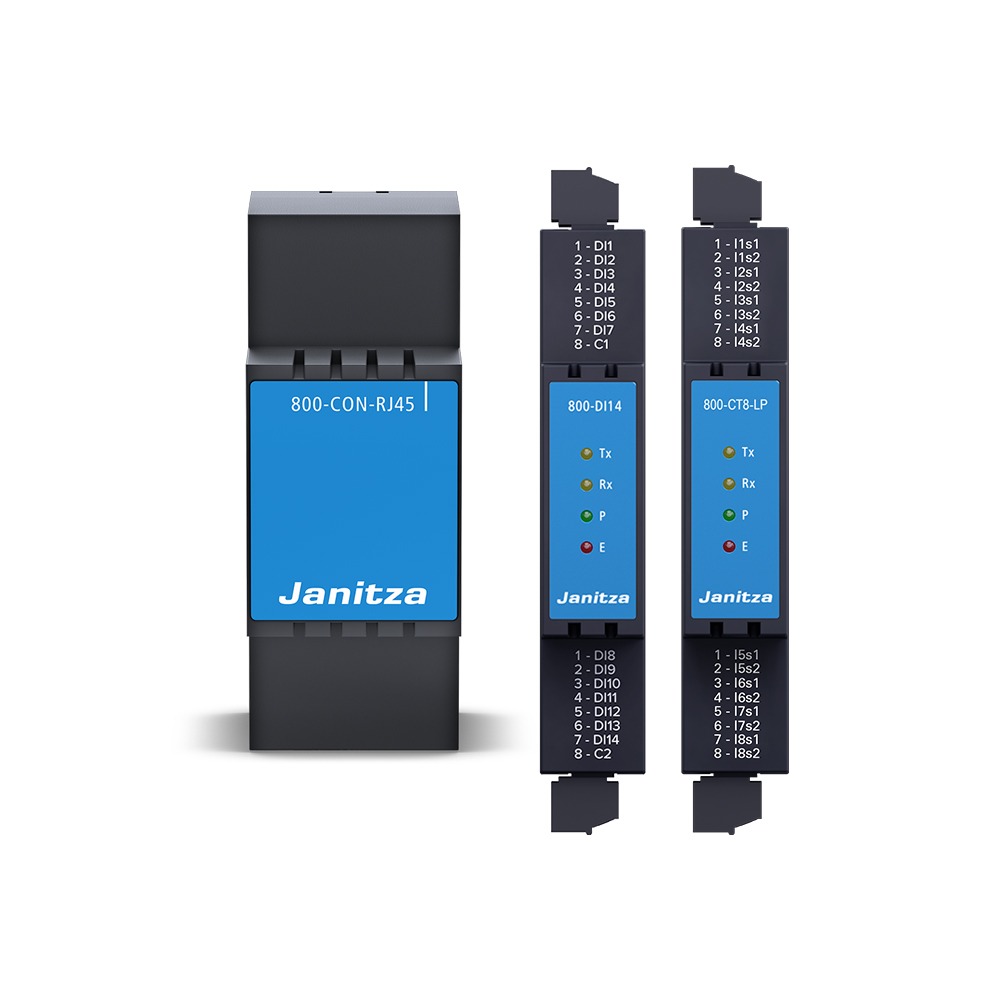 UMG801 Modular power analyzer - Image 6