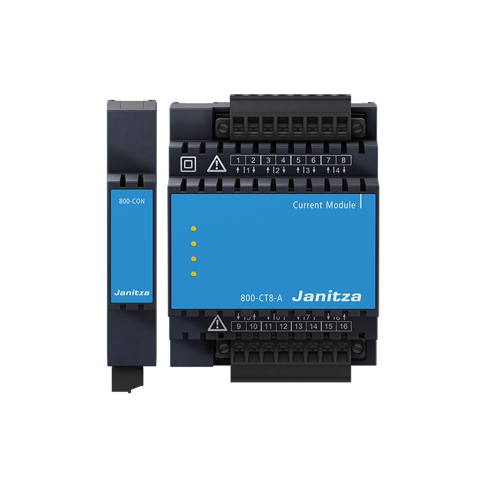 UMG801 Modular power analyzer - Image 5