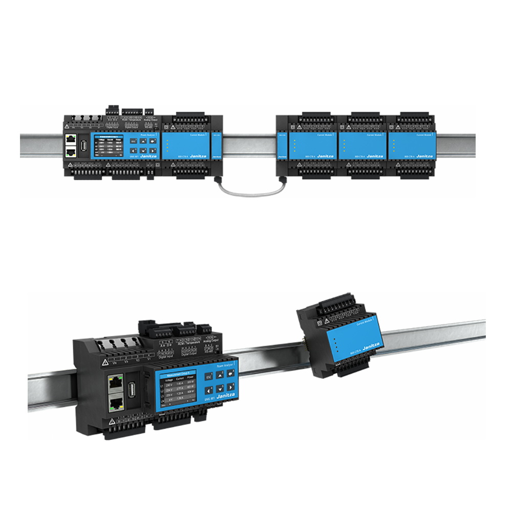 UMG801 Modular power analyzer - Image 4