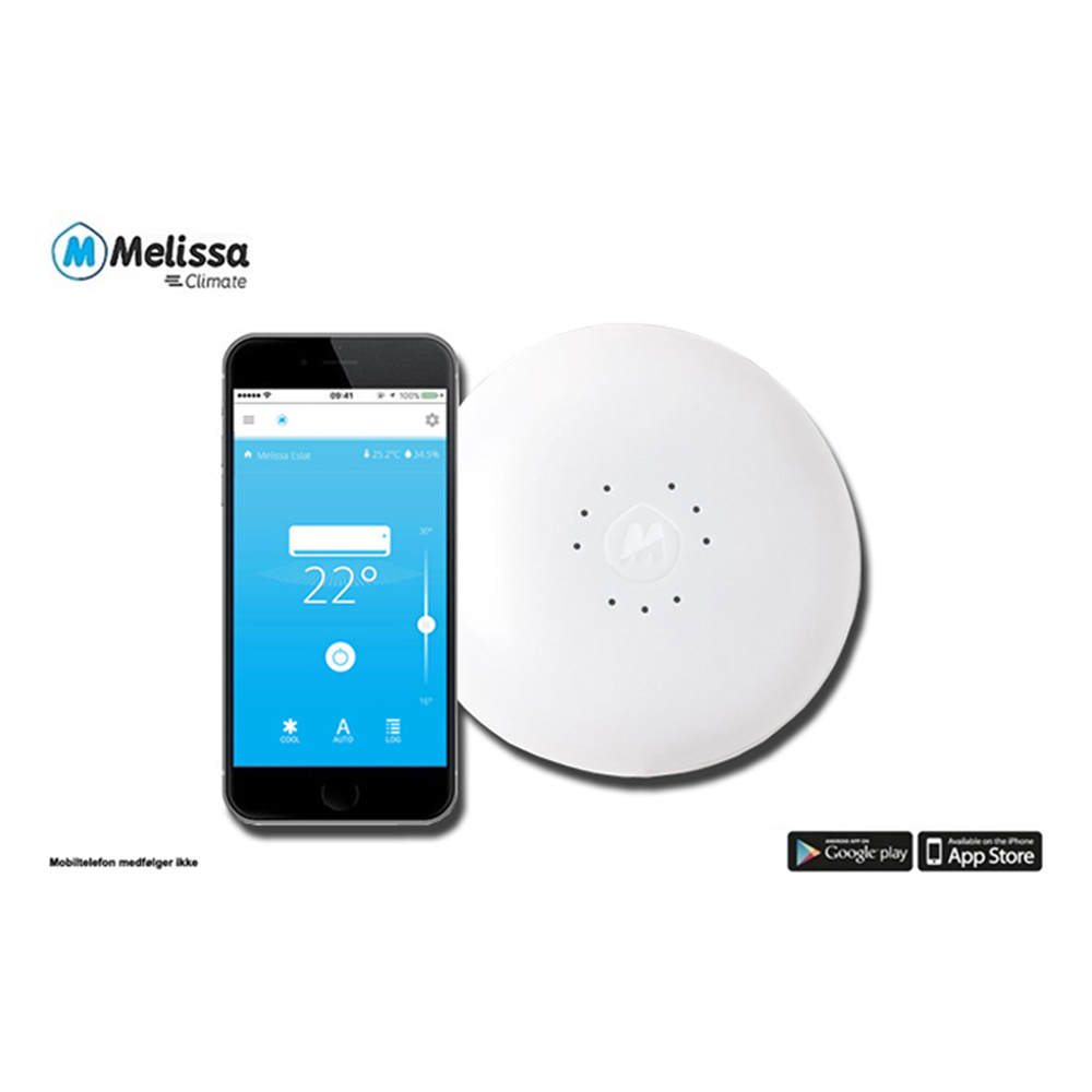 Melissa WiFi AC Control - Image 2