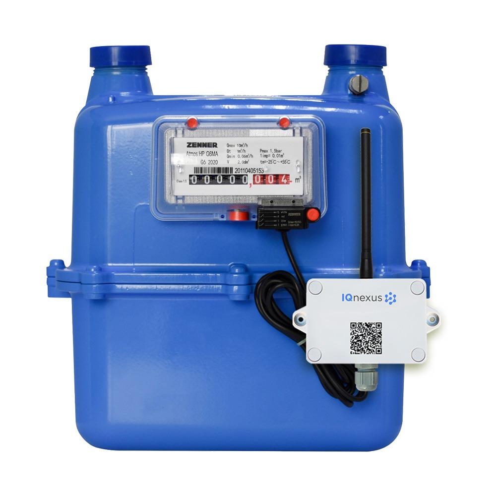 SEN-PULSE Totaliser - Image 2