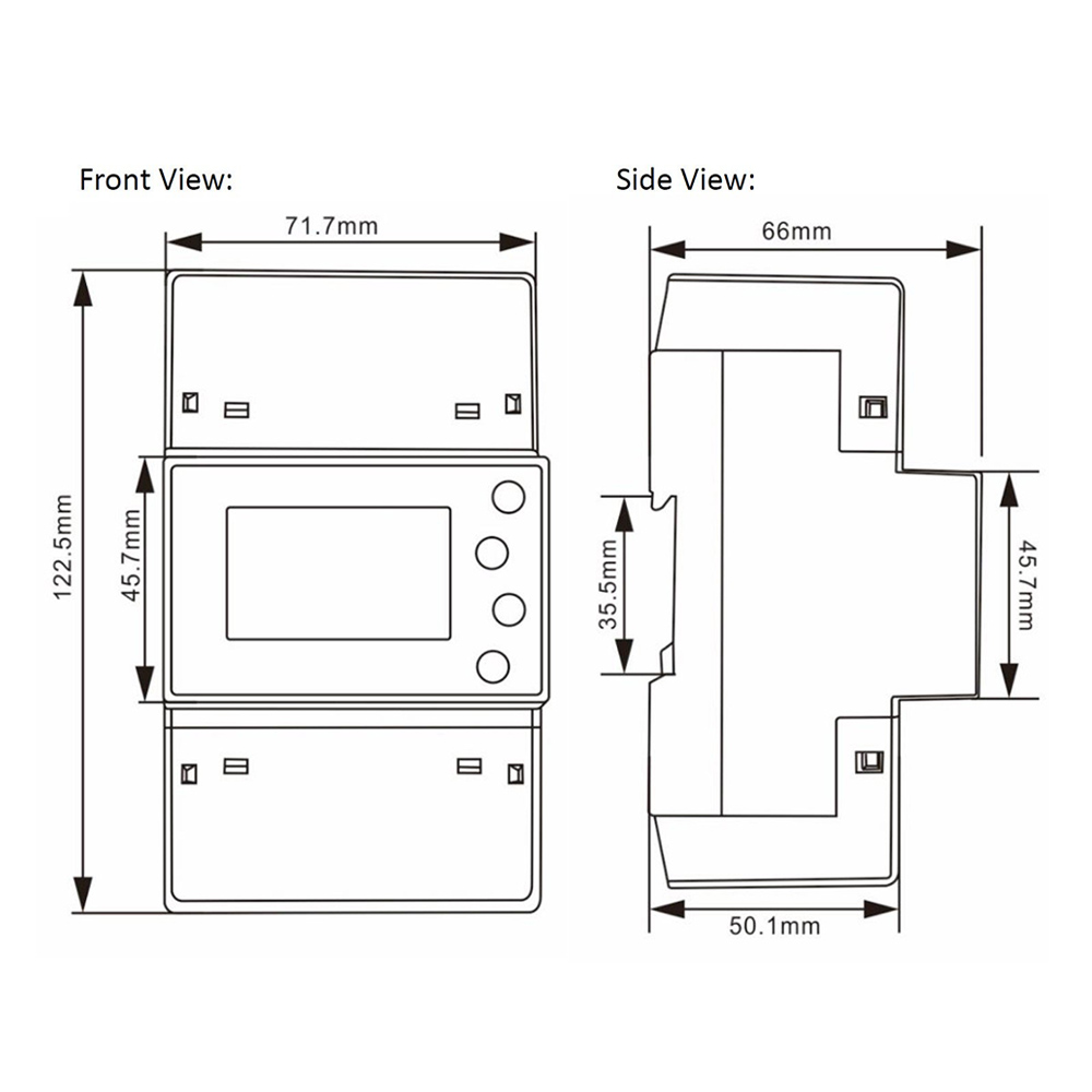EasyClick SDM630MCT4L - Image 2