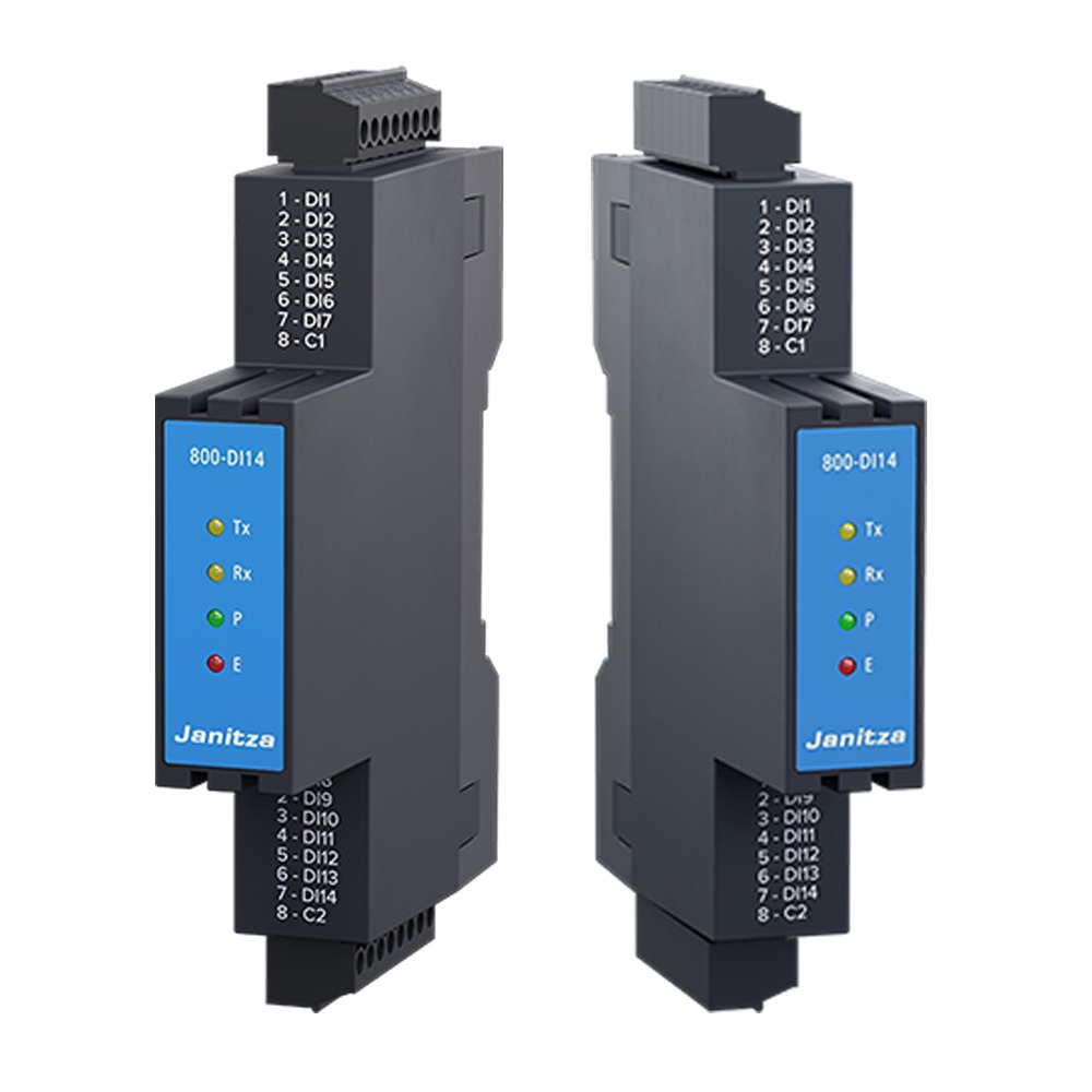 UMG801 Module 800-DI14 - Image 2