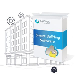 Optergy Smart Building Software
