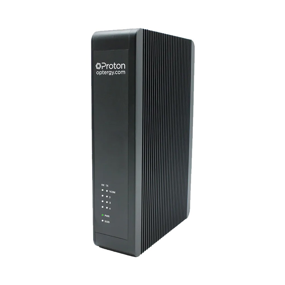 Optergy Proton Building Control
