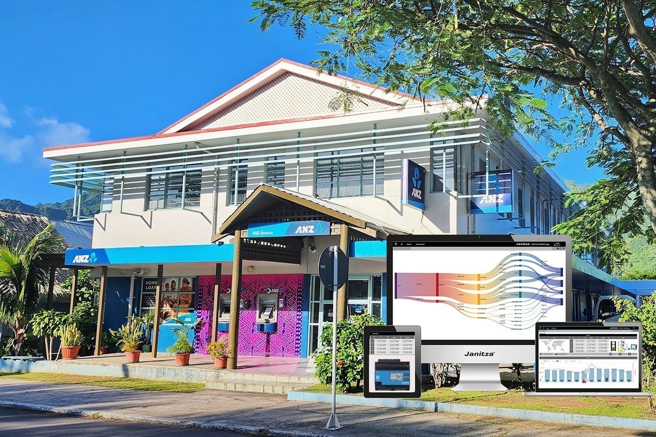 Revolutionizing Energy Efficiency: ANZ Rarotonga’s Success Story