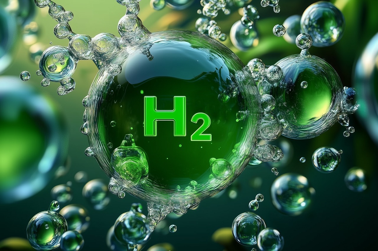 Pacific Green Hydrogen Project