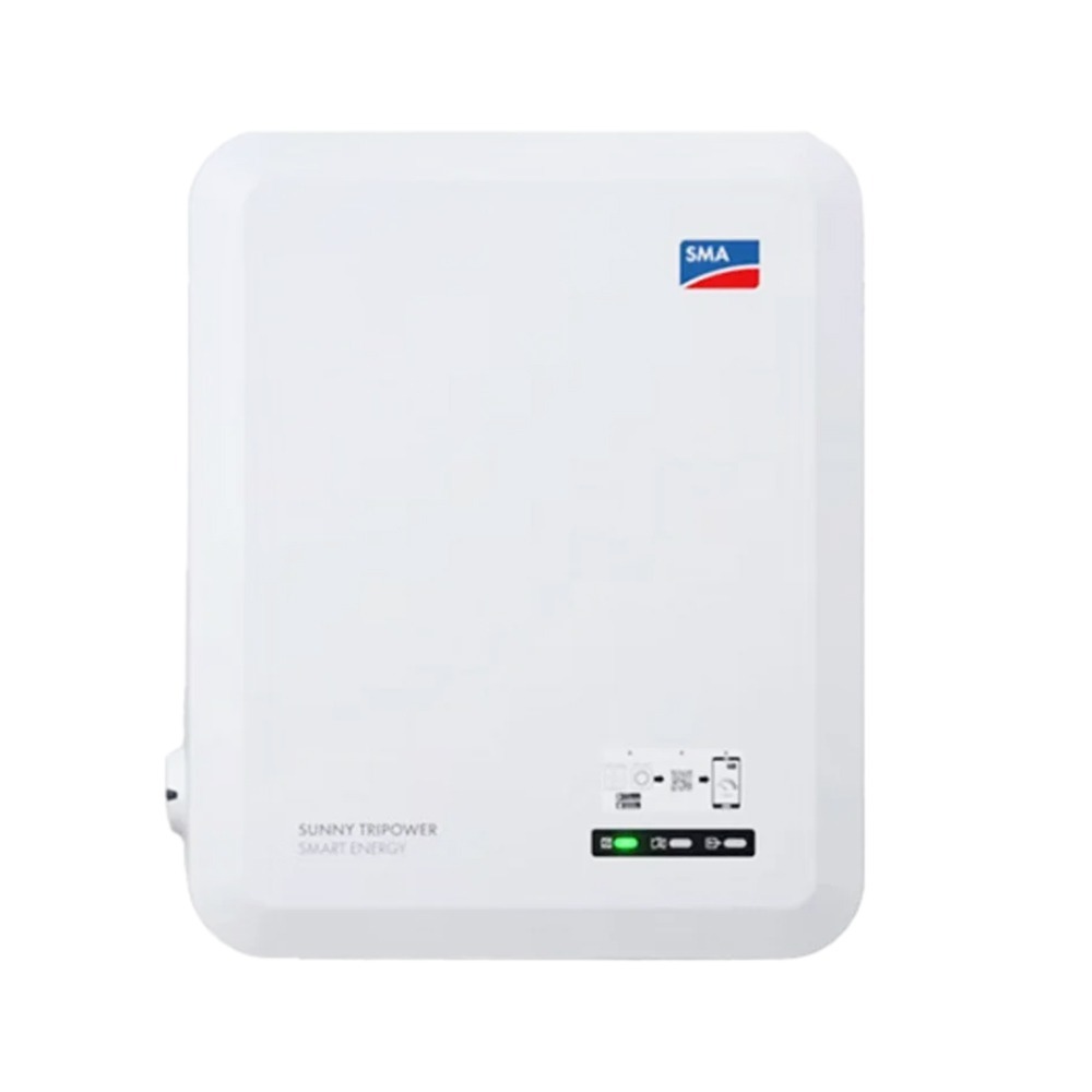 SMA SUNNY TRIPOWER SMART ENERGY 5.0 / 6.0 / 8.0 / 10.0