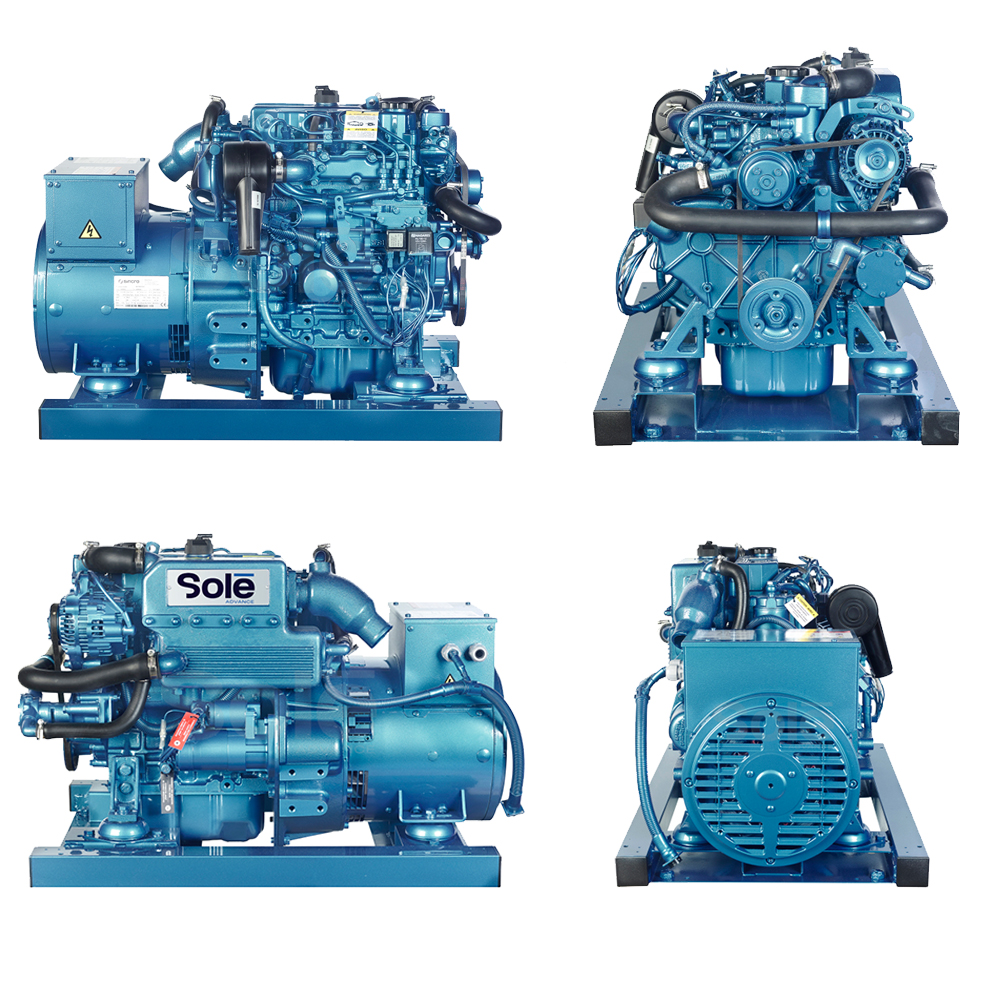 10 GS/GSC Marine Generator - Image 4