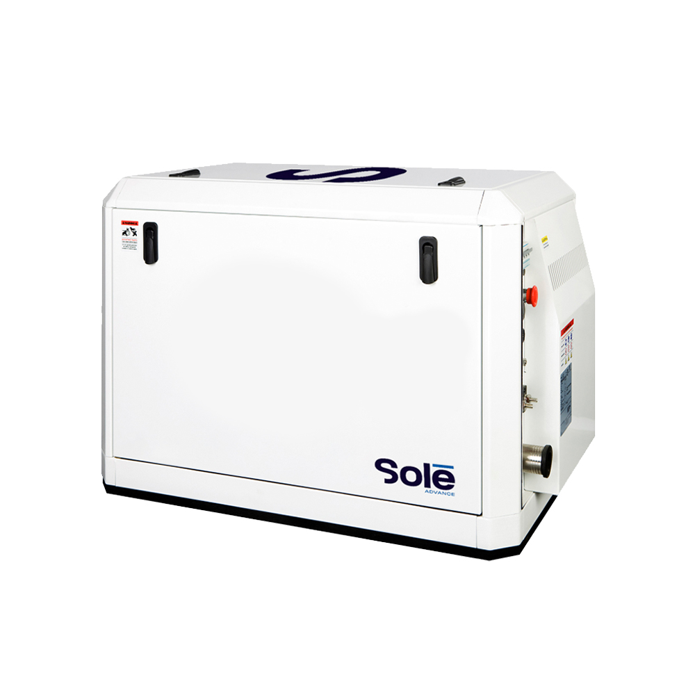 10 GS/GSC Marine Generator