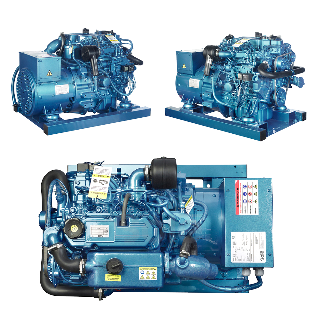 10 GS/GSC Marine Generator - Image 5